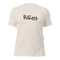 Pistolero Clásico Tee – Heather Dust, front view